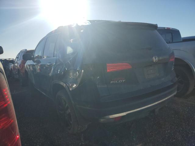 Photo 2 from auction – 2017 HONDA PILOT ELIT with VIN 5FNYF6H05HB099579