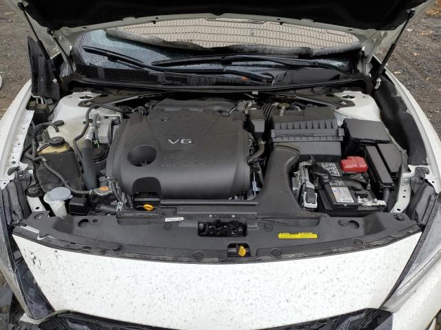 Photo 11 from auction – 2021 NISSAN MAXIMA SR with VIN 1N4AA6EV4MC510287