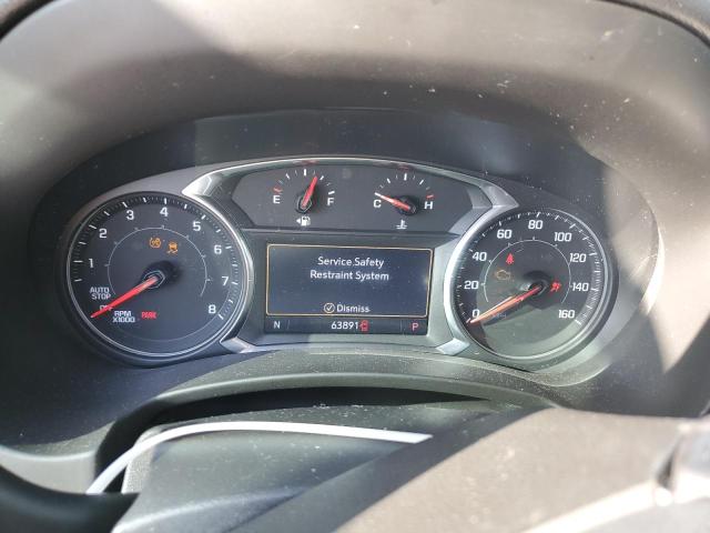 Photo 9 from auction – 2020 GMC TERRAIN SL with VIN 3GKALPEX3LL186350
