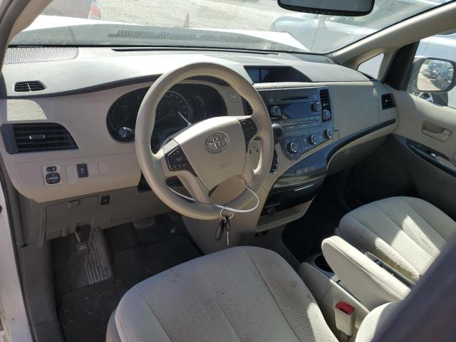Photo 8 from auction – 2011 TOYOTA SIENNA LE with VIN 5TDKK3DC0BS027675
