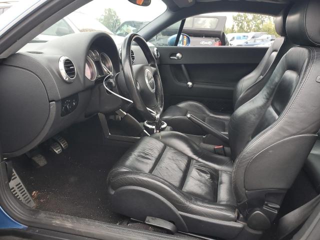 Photo 7 from auction – 2002 AUDI TT with VIN TRUSC28N121038058