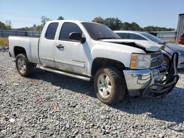 Photo 4 from auction – 2013 CHEVROLET SILVERADO with VIN 1GCRKSEA8DZ238548