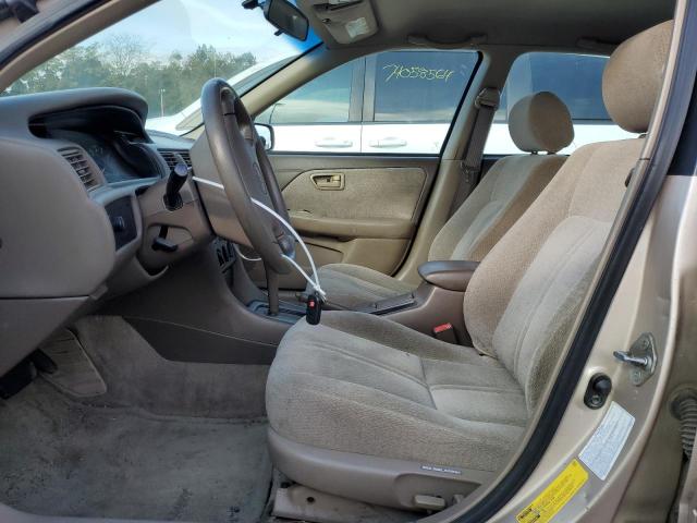Photo 7 from auction – 2001 TOYOTA CAMRY with VIN 4T1BG28K11U098970