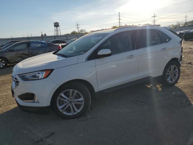 FORD EDGE SEL 2020 with VIN 2FMPK4J97LBA18751 - Photo from auction