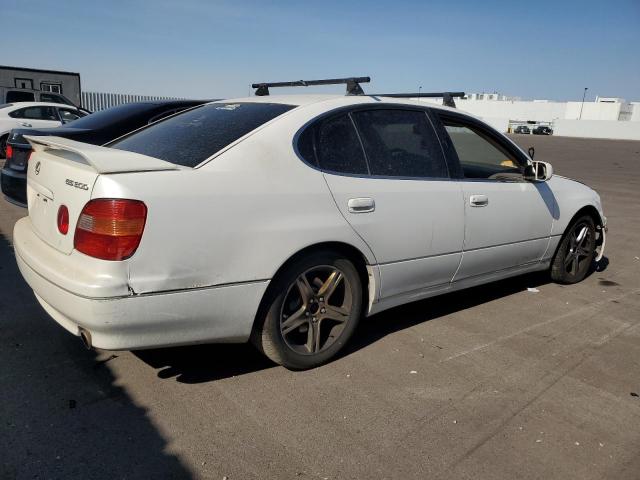 Photo 3 from auction – 2000 LEXUS GS 300 with VIN JT8BD68S7Y0112262