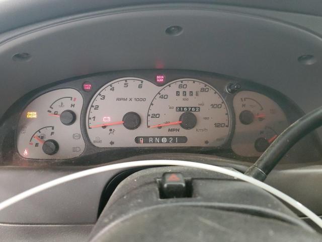 Photo 9 from auction – 2003 FORD RANGER SUP with VIN 1FTZR45E33PA41338