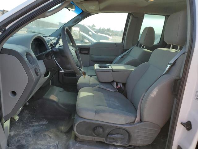 Photo 7 from auction – 2004 FORD F150 with VIN 1FTRX12W94NC68628