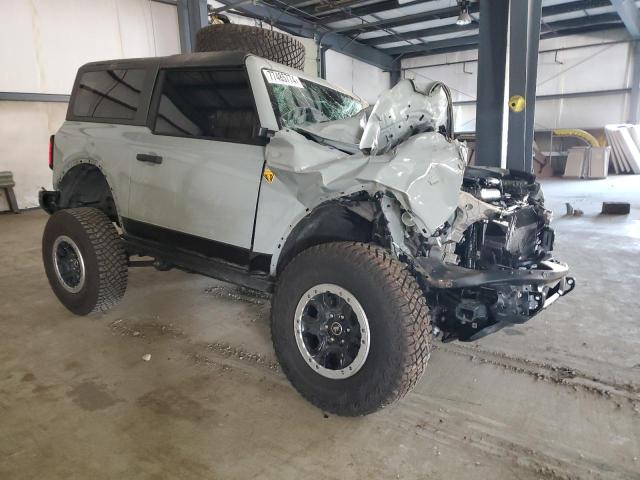 Photo 4 from auction – 2024 FORD BRONCO BAD with VIN 1FMDE9AP4RLA19659