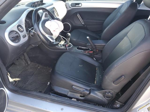 Photo 7 from auction – 2013 VOLKSWAGEN BEETLE with VIN 3VWRL7ATXDM658313