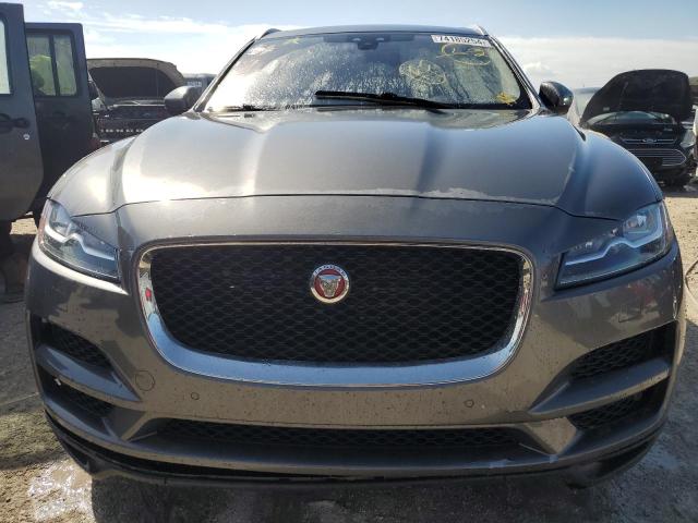 Photo 5 from auction – 2018 JAGUAR F-PACE PRE with VIN SADCK2FX3JA290872
