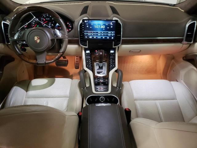 Photo 8 from auction – 2011 PORSCHE CAYENNE TU with VIN WP1AC2A26BLA86373