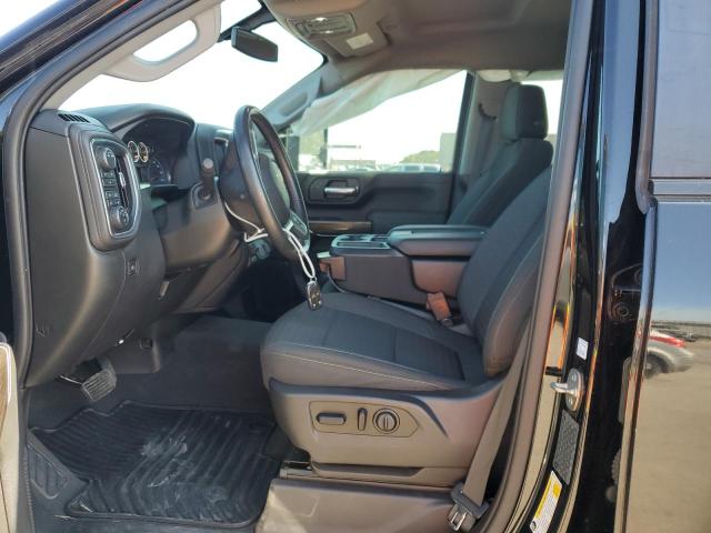 Photo 7 from auction – 2021 CHEVROLET SILVERADO with VIN 1GC4YNEY4MF129688