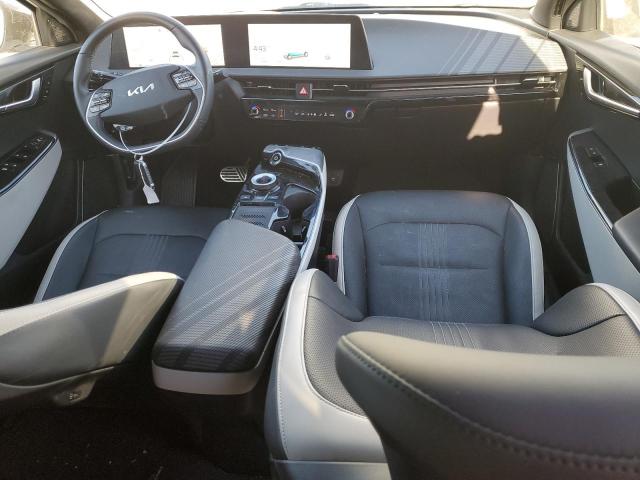 Photo 8 from auction – 2022 KIA EV6 GT LIN with VIN KNDC44LA4N5067708