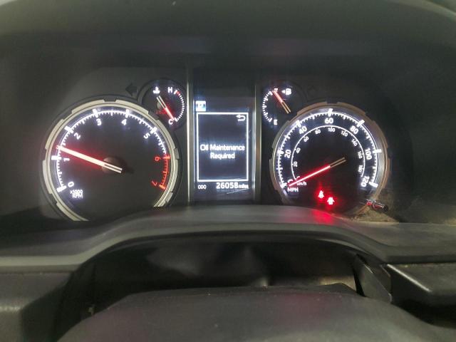 Photo 9 from auction – 2020 TOYOTA 4RUNNER SR with VIN JTEBU5JR6L5770648
