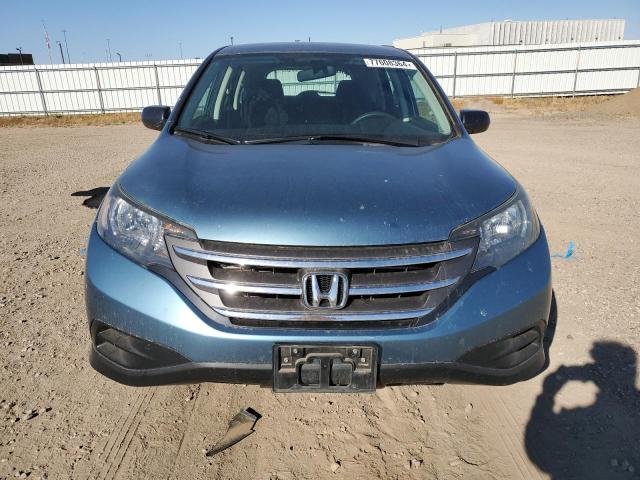 Photo 5 from auction – 2014 HONDA CR-V LX with VIN 2HKRM4H36EH616667