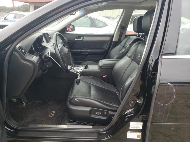 Photo 7 from auction – 2007 INFINITI M45 BASE with VIN JNKBY01E17M403594