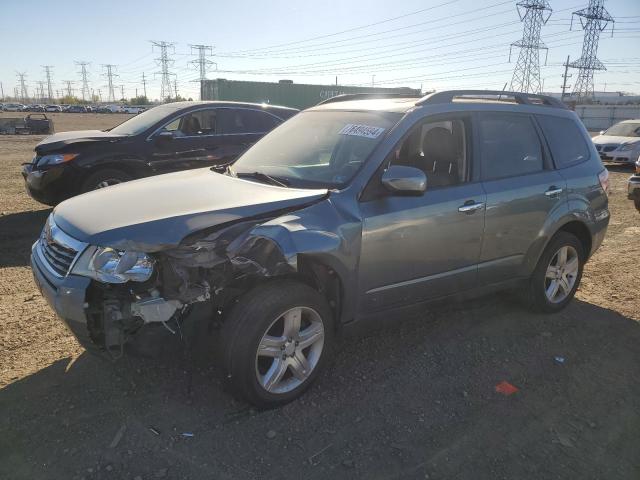 SUBARU FORESTER 2 2010 with VIN JF2SH6DC2AH741991 - Photo from auction