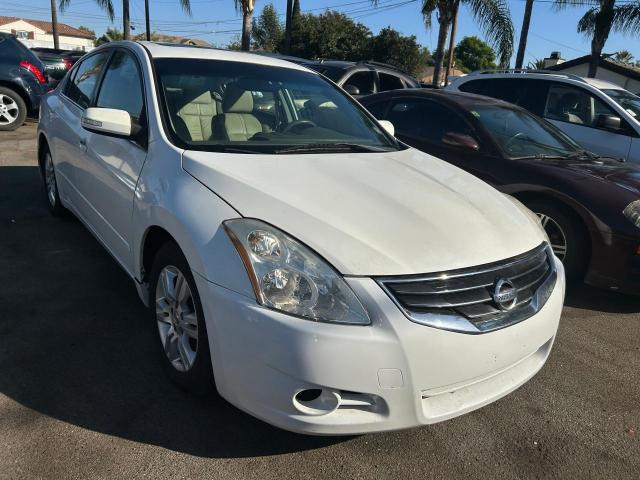 NISSAN ALTIMA BAS 2011 with VIN 1N4AL2AP1BN508797 - Photo from auction