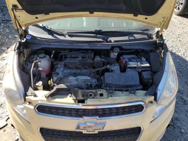 Photo 11 from auction – 2013 CHEVROLET SPARK with VIN KL8CB6S96DC572337