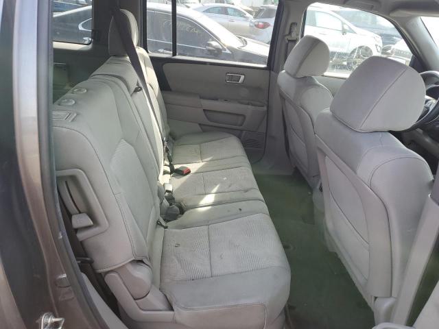 Photo 10 from auction – 2013 HONDA PILOT LX with VIN 5FNYF4H20DB025504
