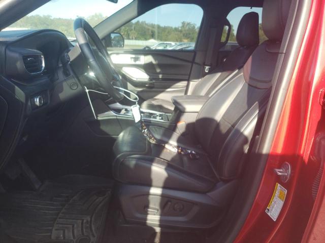 Photo 7 from auction – 2022 FORD EXPLORER P with VIN 1FM5K8HC3NGA16443