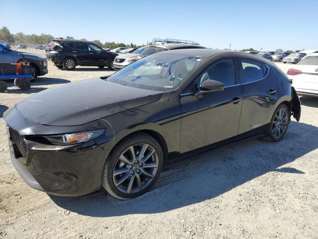 MAZDA 3 SELECT 2021 with VIN JM1BPAKL4M1321055 - Photo from auction