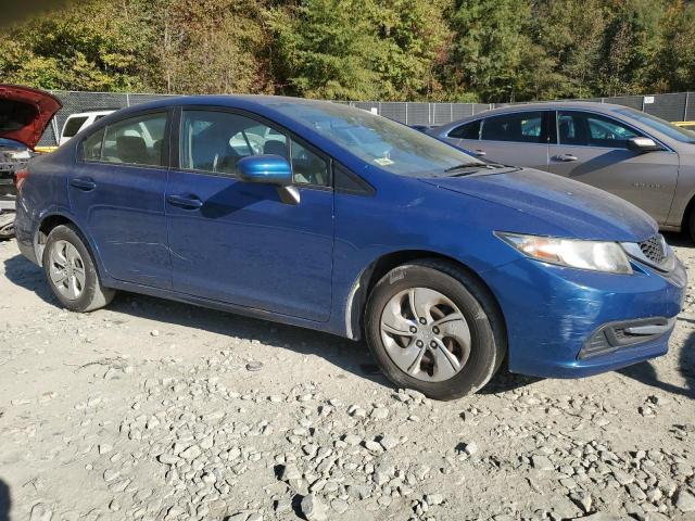 Photo 4 from auction – 2014 HONDA CIVIC LX with VIN 19XFB2F51EE221933
