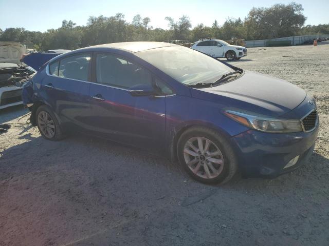 Photo 4 from auction – 2017 KIA FORTE LX with VIN 3KPFL4A7XHE044580