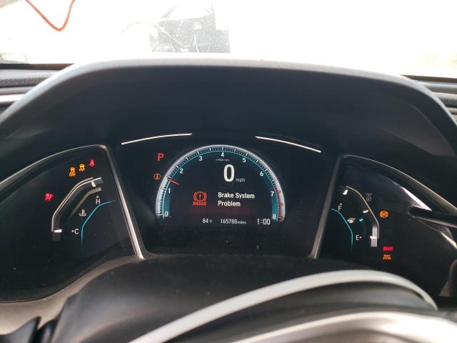 Photo 9 from auction – 2017 HONDA CIVIC EX with VIN 19XFC2F77HE070762
