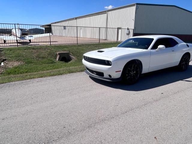 DODGE CHALLENGER 2023 with VIN 2C3CDZAGXPH554092 - Photo from auction
