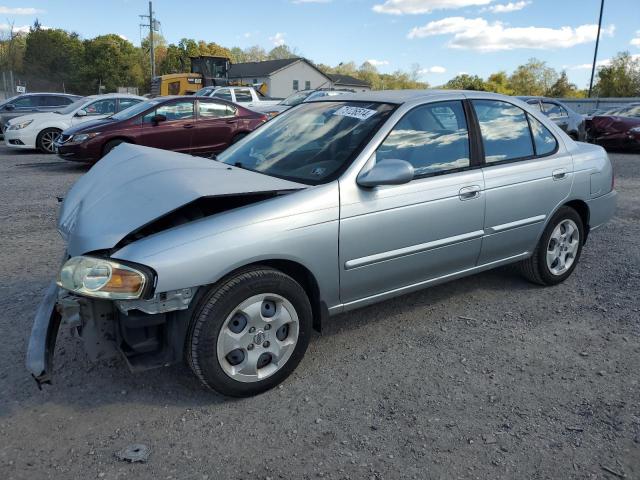 Photo 1 from auction – 2004 NISSAN SENTRA 1.8 with VIN 3N1CB51D64L467280