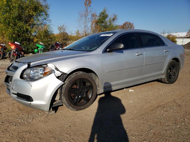 CHEVROLET MALIBU LS 2012 with VIN 1G1ZB5E09CF225499 - Photo from auction