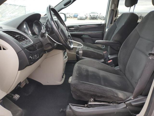 Foto 7 de la subasta – 2016 DODGE GRAND CARA con VIN 2C4RDGBG9GR343985