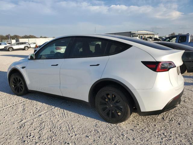 Photo 2 from auction – 2023 TESLA MODEL Y with VIN 7SAYGDEE7PA119086
