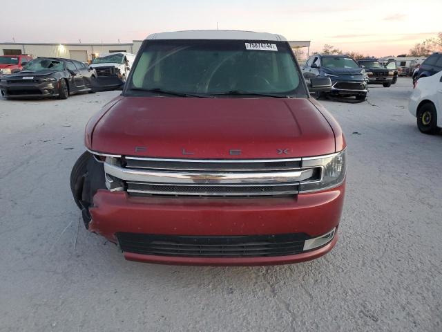 Photo 5 from auction – 2013 FORD FLEX SEL with VIN 2FMGK5C82DBD23618