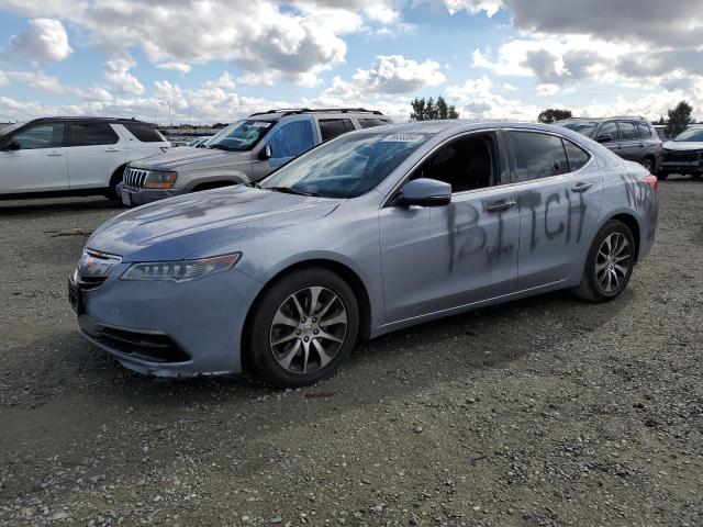 ACURA TLX TECH 2015 with VIN 19UUB1F53FA029095 - Photo from auction