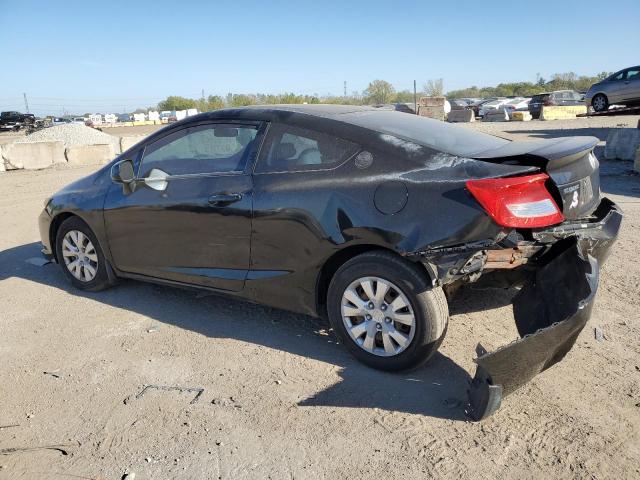 Photo 2 from auction – 2012 HONDA CIVIC with VIN 2HGFG3B52CH510867