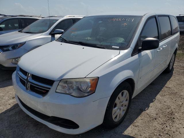 DODGE GRAND CARA 2014 with VIN 2C4RDGBG2ER193537 - Photo from auction