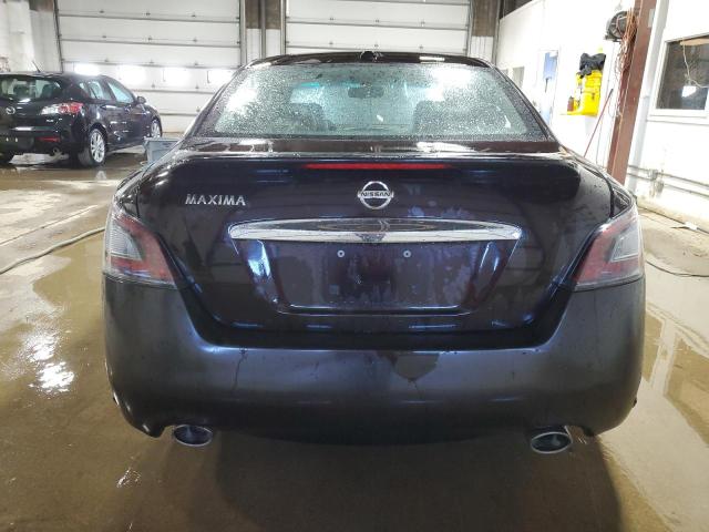 Photo 6 from auction – 2014 NISSAN MAXIMA S with VIN 1N4AA5AP7EC458088