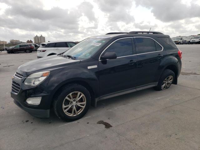 Photo 1 from auction – 2017 CHEVROLET EQUINOX LT with VIN 2GNALCEK3H1587860