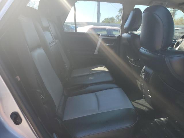 Photo 11 from auction – 2017 TOYOTA 4RUNNER SR with VIN JTEZU5JR3H5164522