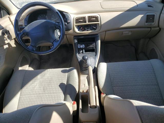 Photo 8 from auction – 1997 SUBARU IMPREZA L with VIN JF1GF4352VG821519