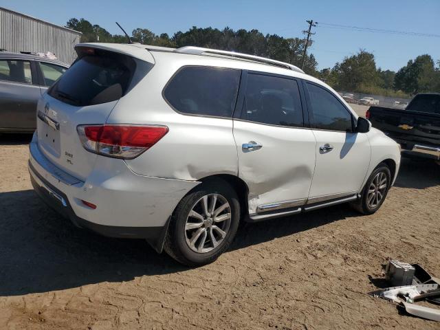 Photo 3 from auction – 2015 NISSAN PATHFINDER with VIN 5N1AR2MN3FC606780