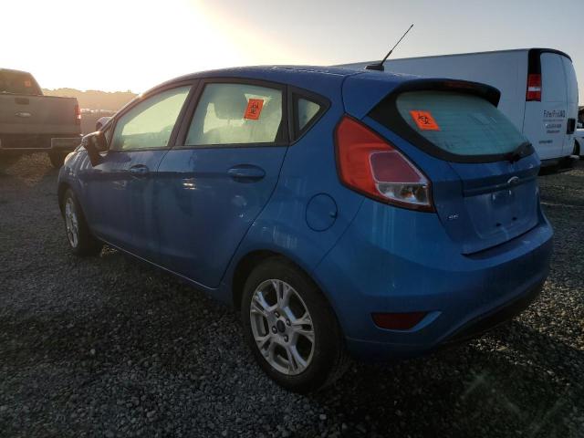 Photo 2 from auction – 2016 FORD FIESTA SE with VIN 3FADP4EJ6GM100932