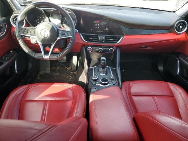 Photo 8 from auction – 2019 ALFA ROMEO GIULIA with VIN ZARFANAN0K7612181
