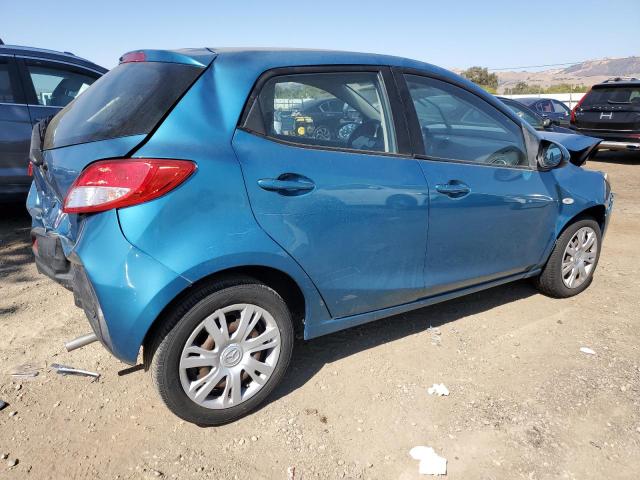 Photo 3 from auction – 2012 MAZDA MAZDA2 with VIN JM1DE1KZ0C0150392