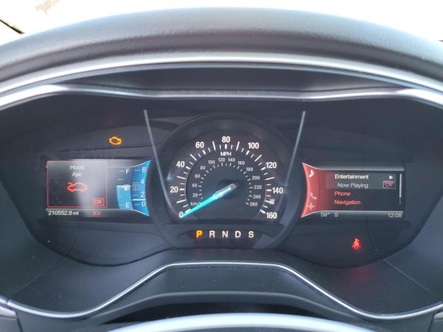 Photo 9 from auction – 2014 FORD FUSION SE with VIN 3FA6P0HD3ER145785