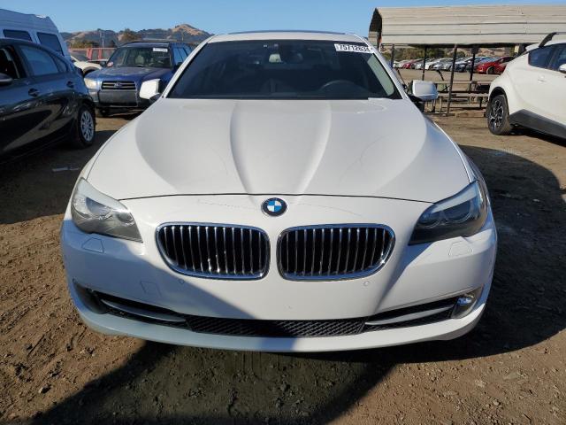 Photo 5 from auction – 2013 BMW 528 I with VIN WBAXG5C50DD232561
