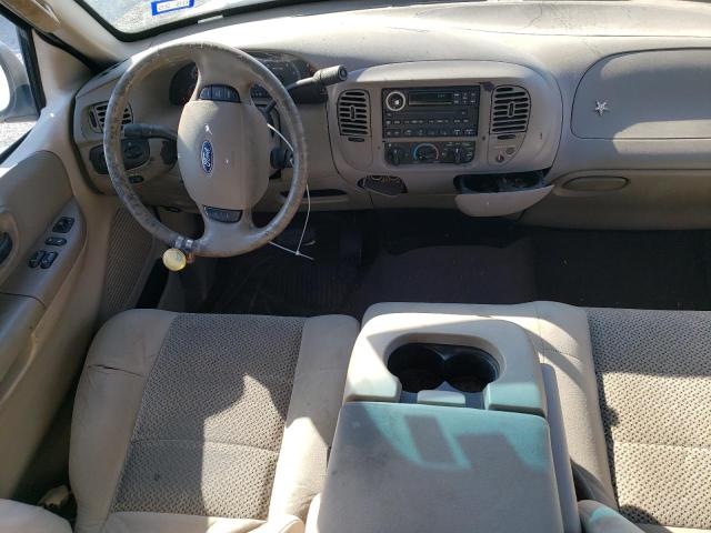 Photo 8 from auction – 2002 FORD F150 with VIN 1FTRX17L62KE39378