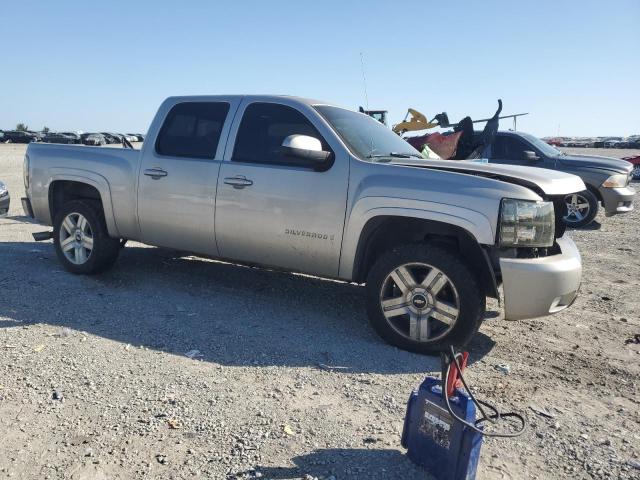 Photo 4 from auction – 2007 CHEVROLET SILVERADO with VIN 2GCEK13M871501575